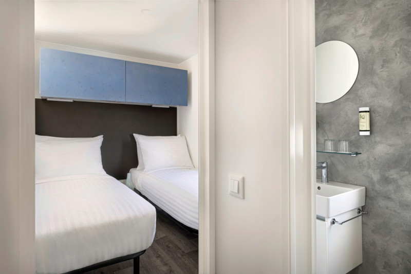 Wohnbeispiel Mobilheim Forest Escape