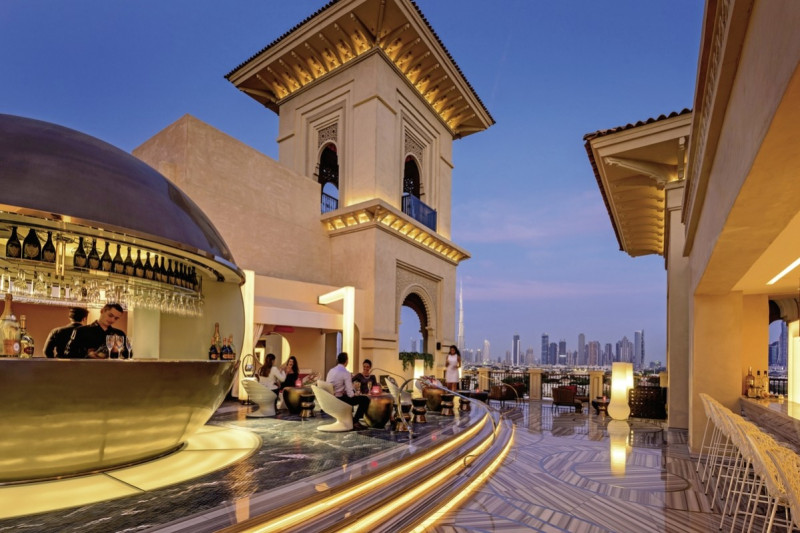 Four Seasons Resort Dubai at Jumeirah Beach ●●●●●●