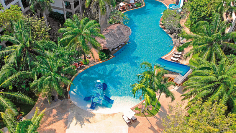 Ravindra Beach Resort & Spa