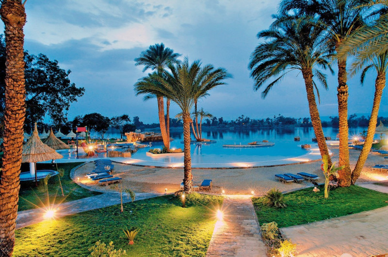 Jolie Ville Kings Island Luxor ●●●●●