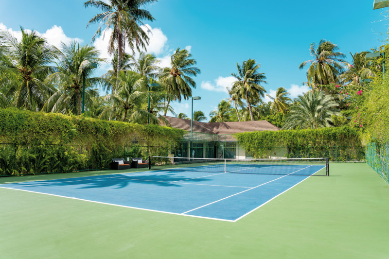 Lily Beach Resort & Spa