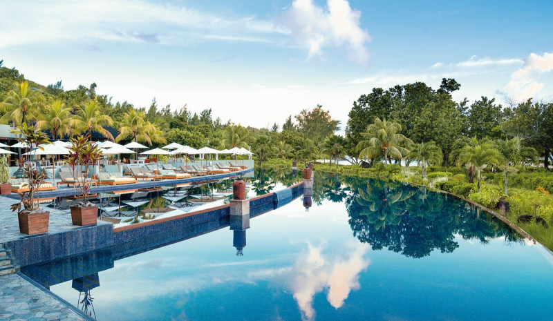 Raffles Seychelles ●●●●●●