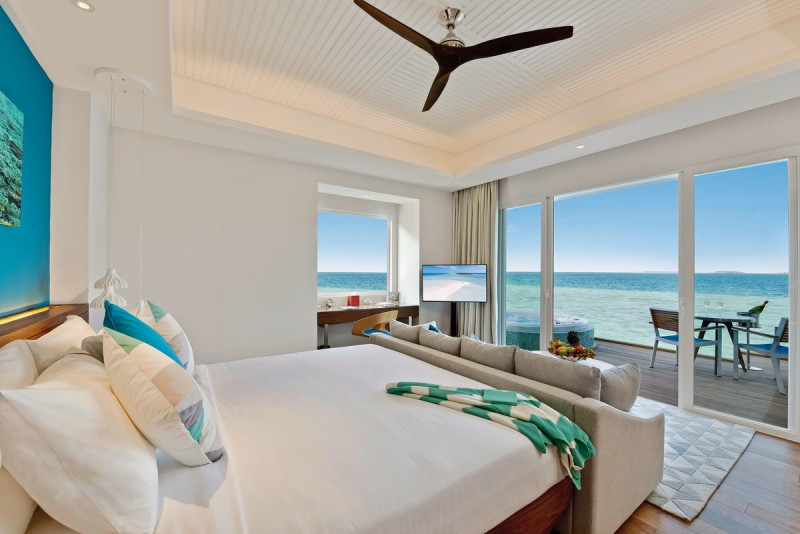 Wohnbeispiel Aqua Villa with Swirlpool