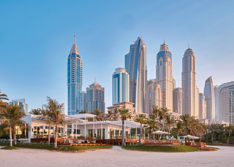 The Beach Bar & Grill