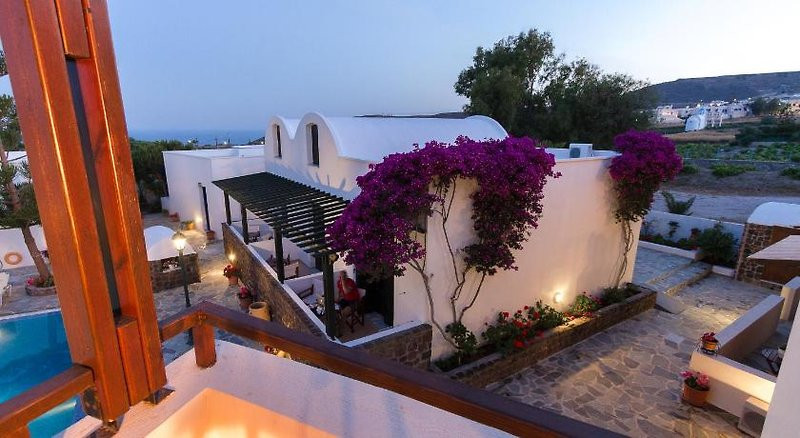 Hotel Village Mathios ●●●