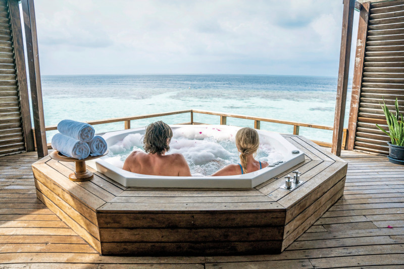 Lily Beach Resort & Spa