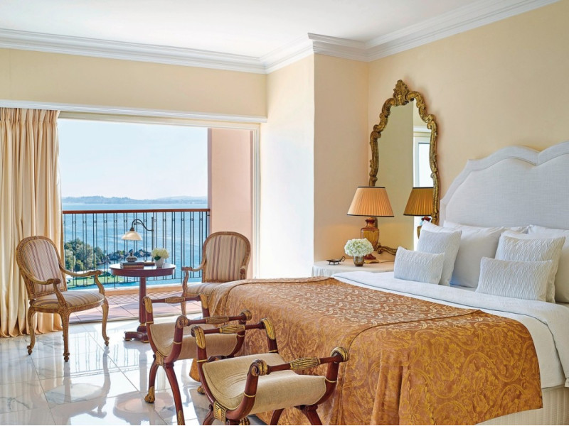 Corfu Imperial a Grecotel Resort to Live ●●●●●