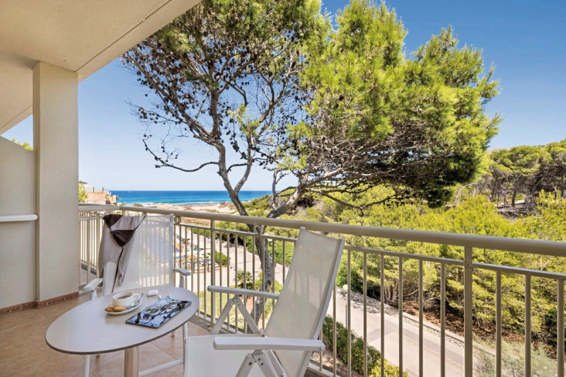 Beispiel Balkon