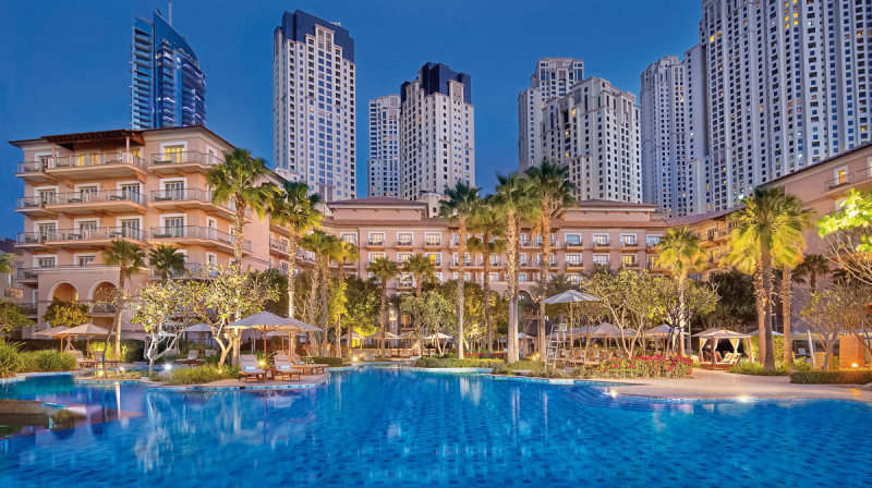 The Ritz-Carlton, Dubai