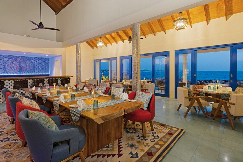 Sentido OBLU Helengeli