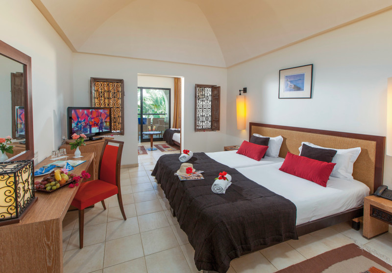 Wohnbeispiel Familienzimmer