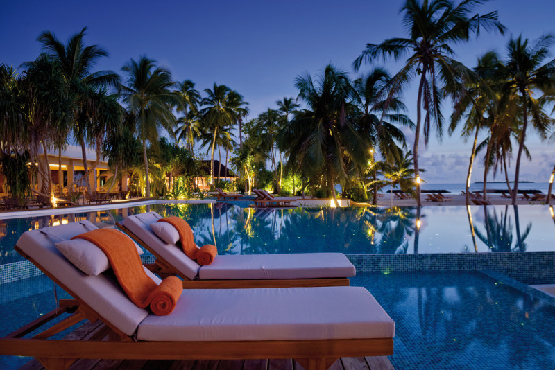 Niva Dhigali Maldives