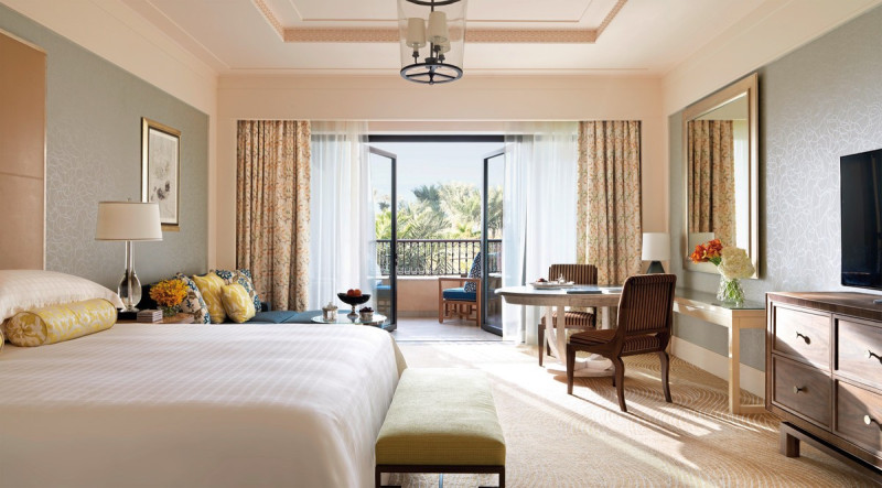 Four Seasons Resort Dubai at Jumeirah Beach ●●●●●●