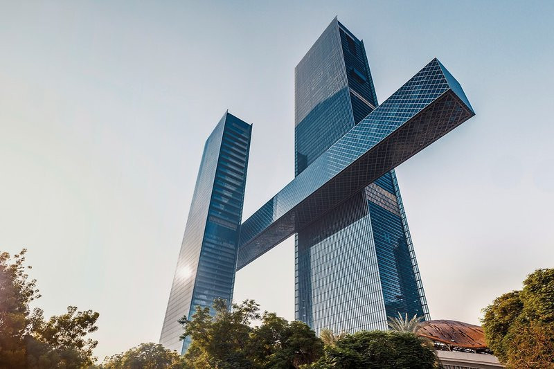 One&Only One Za'Abeel ●●●●●