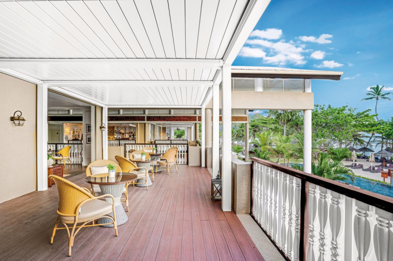 Kempinski Seychelles Resort Baie Lazare