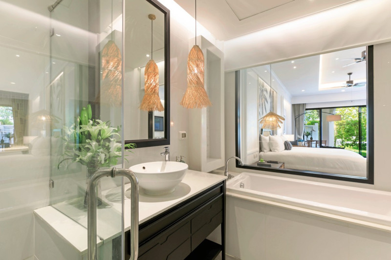 Wohnbeispiel Club Garden Terrace