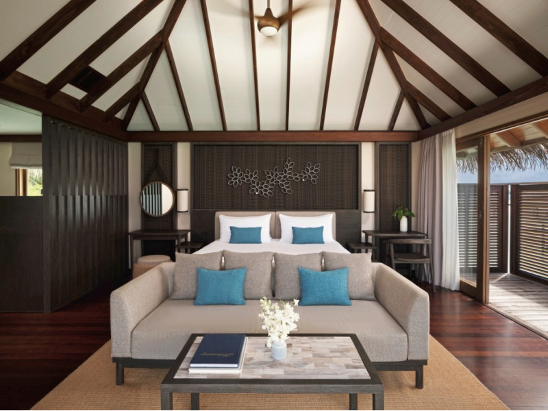 Conrad Maldives Rangali Island ●●●●●●