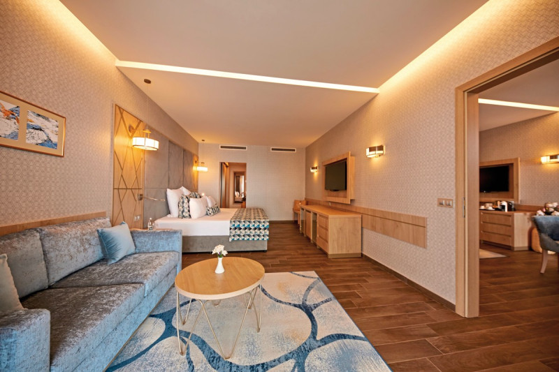 Wohnbeispiel Suite PC Direkter Meerblick