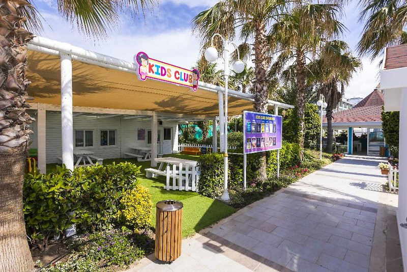 Orange County Belek ●●●●●