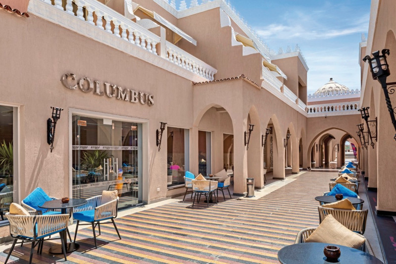 Pickalbatros Alf Leila Wa Leila Resort - Neverland Hurghada