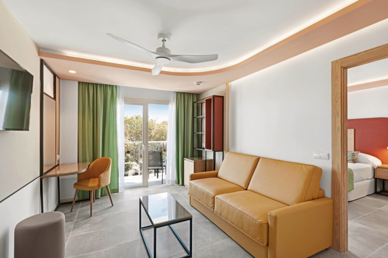 Wohnbeispiel Juniorsuite