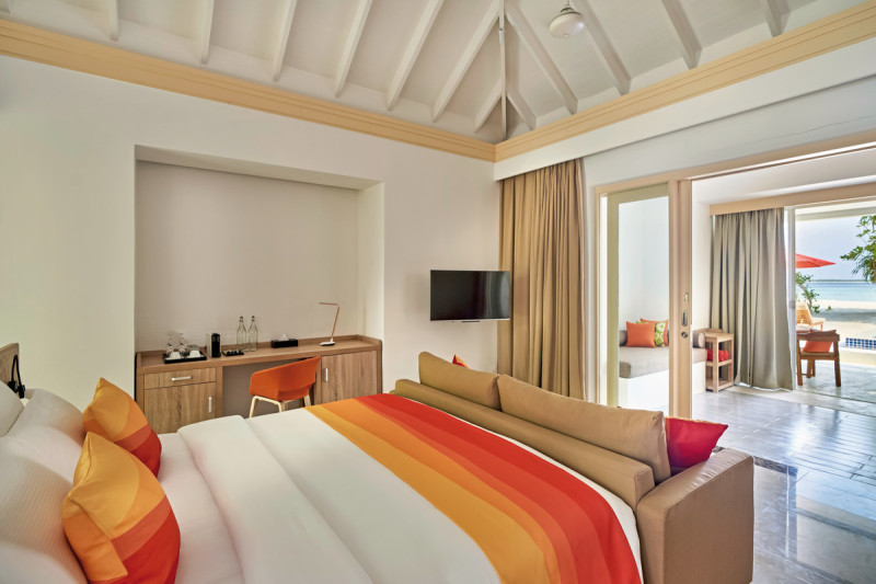 Wohnbeispiel Beach Suite with Pool