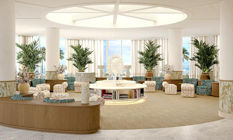 BLESS Ibiza The Site