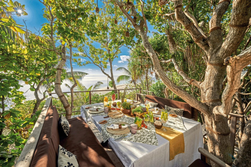 Park Hyatt Maldives Hadahaa ●●●●●○