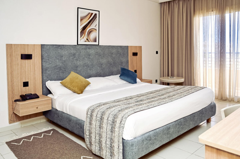 Wohnbeispiel Familienzimmer mit Verbindungt&uuml;r