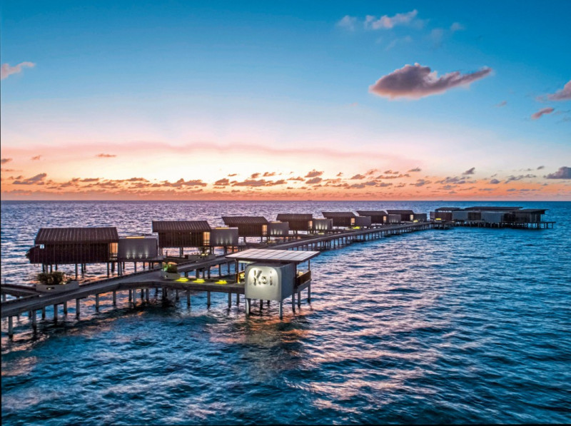 Park Hyatt Maldives Hadahaa ●●●●●○