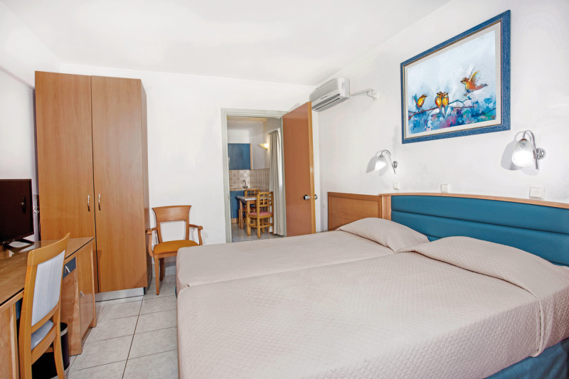 Wohnbeispiel Familienzimmer