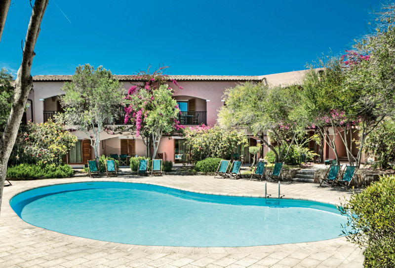 Resort Cala di Falco