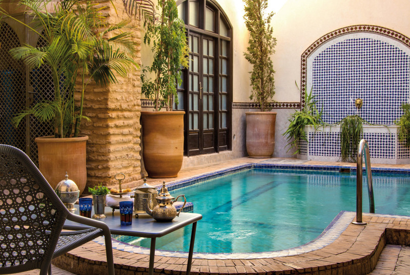 Angsana Heritage Collection Marrakesch Riads