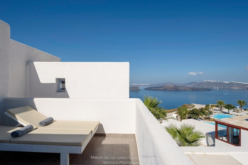 Maison Des Lys - Luxury Suites ●●●●
