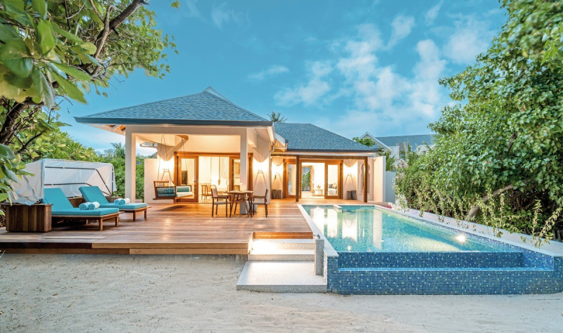 Hideaway Beach Resort & Spa ●●●●●○