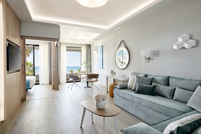 Wohnbeispiel Suite Deluxe