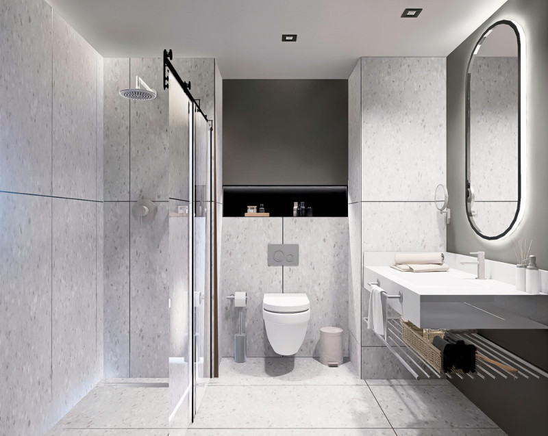 Modellbild Beispiel Bad