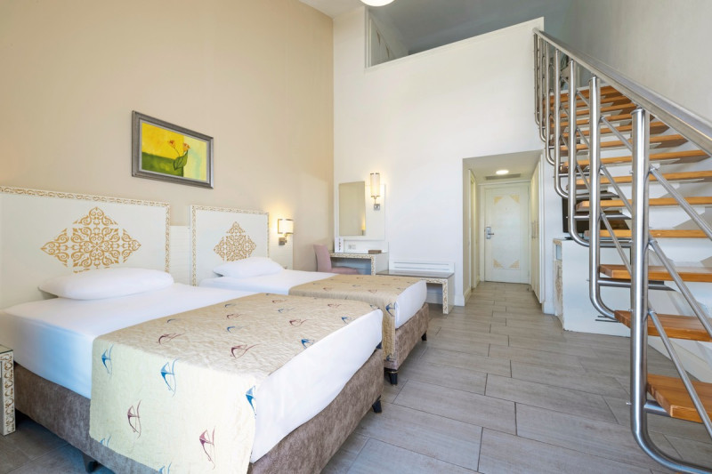 Wohnbeispiel Maisonette Landblick