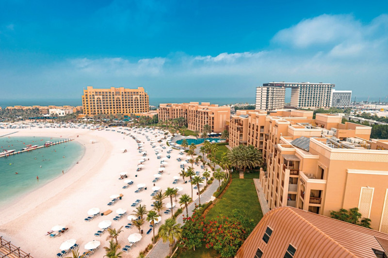 DoubleTree by Hilton Resort & Spa Marjan Island