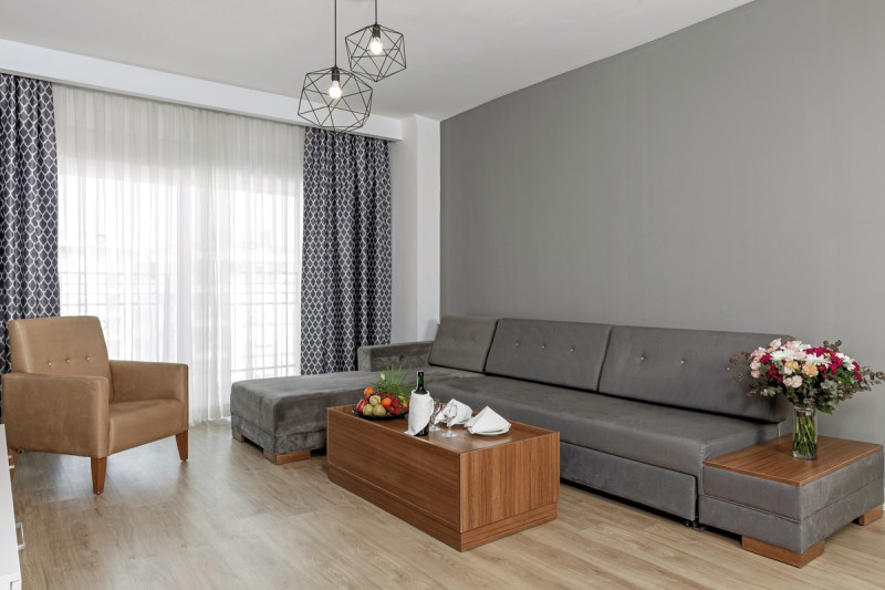 Wohnbeispiel Deluxe Suite