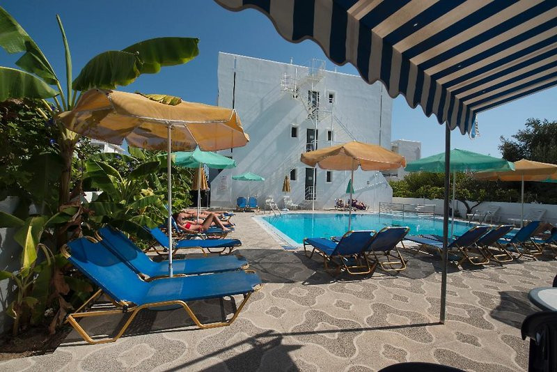 Hotel International ●●