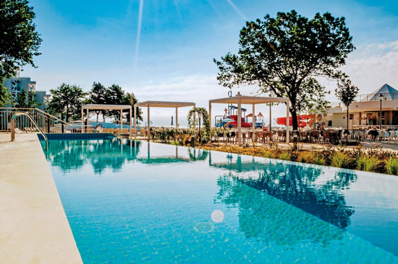 Wohnbeispiel Doppelzimmer Swim-Up