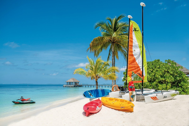 Kudafushi Resort & Spa