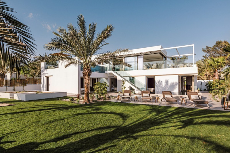 7Pines Resort Ibiza Â· Destination by Hyatt ●●●●●