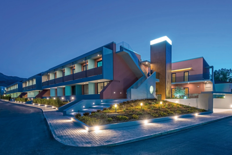 Harmony Boutique Resort ●●●●●