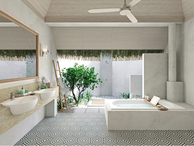 Six Senses Kanuhura ●●●●●●