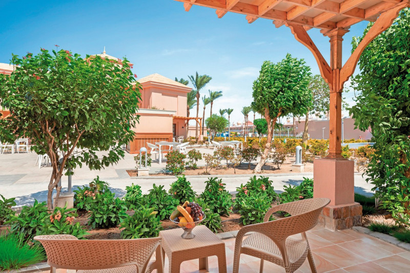 Pickalbatros Jungle Aqua Park Resort - Neverland Hurghada ●●●●○