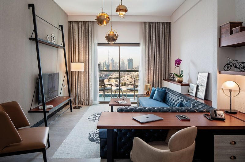DoubleTree by Hilton Dubai M Square Hotel & Residences ●●●●●