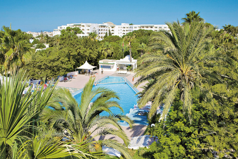 Bel Azur Thalasso & Bungalows
