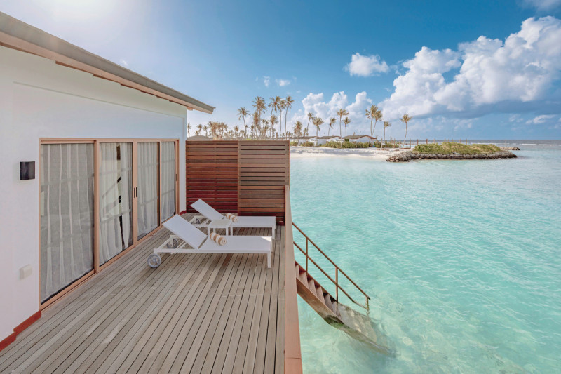 Wohnbeispiel Lagoon Villa